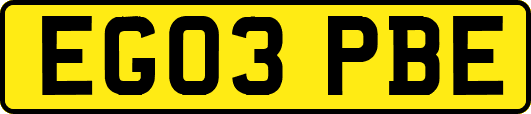 EG03PBE