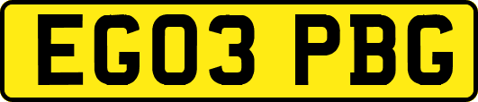 EG03PBG