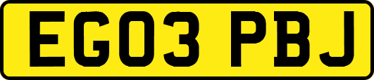 EG03PBJ