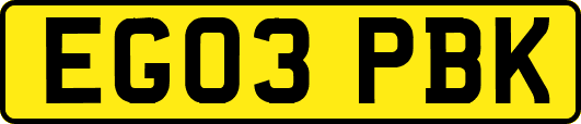 EG03PBK