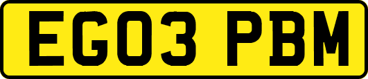 EG03PBM