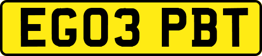 EG03PBT