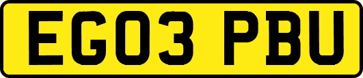 EG03PBU
