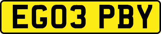 EG03PBY