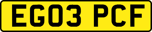 EG03PCF