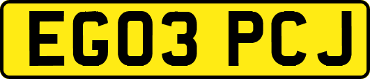 EG03PCJ