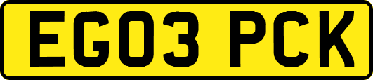 EG03PCK