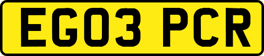 EG03PCR