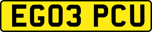 EG03PCU