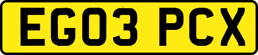 EG03PCX