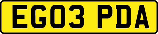 EG03PDA
