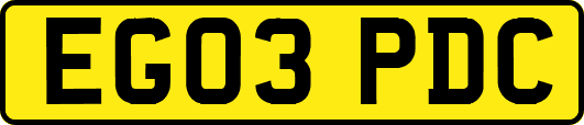 EG03PDC