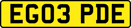 EG03PDE
