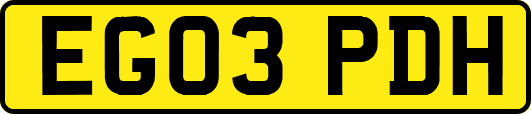 EG03PDH