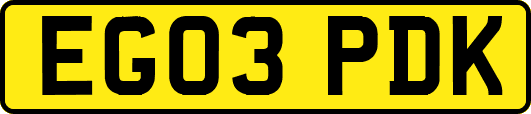 EG03PDK
