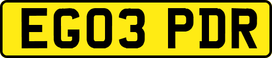 EG03PDR