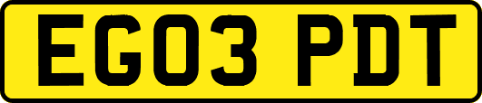 EG03PDT