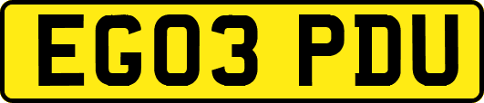 EG03PDU