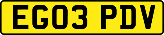 EG03PDV