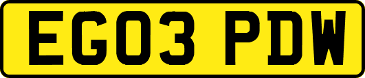 EG03PDW