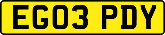 EG03PDY