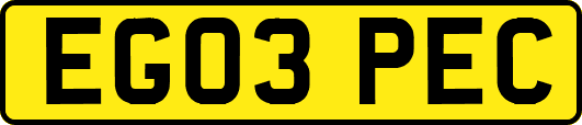 EG03PEC