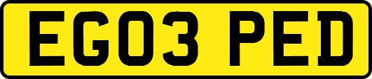 EG03PED