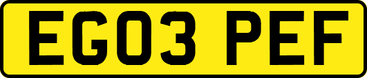 EG03PEF