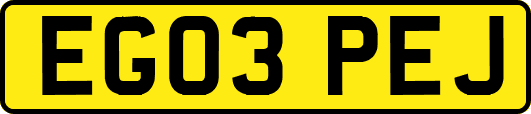 EG03PEJ