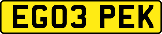 EG03PEK