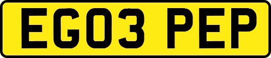 EG03PEP
