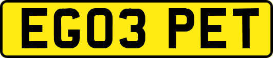 EG03PET