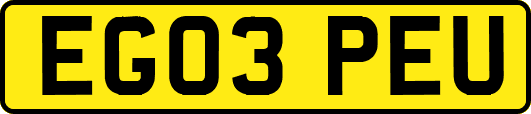 EG03PEU