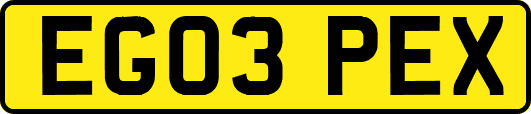 EG03PEX