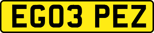 EG03PEZ