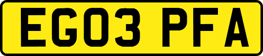 EG03PFA