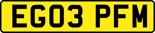 EG03PFM