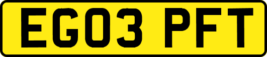 EG03PFT