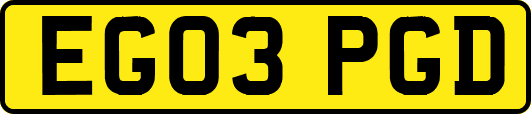 EG03PGD