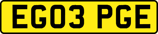 EG03PGE