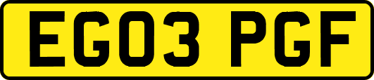 EG03PGF