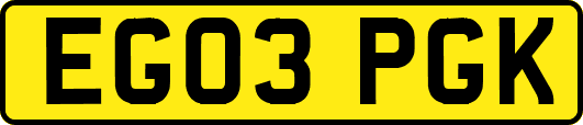 EG03PGK