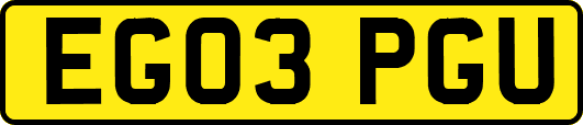 EG03PGU