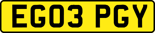 EG03PGY