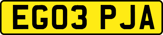 EG03PJA