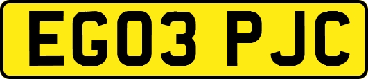 EG03PJC
