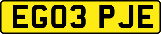 EG03PJE
