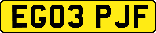 EG03PJF