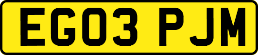 EG03PJM