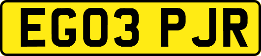 EG03PJR
